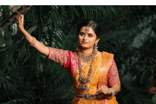 Veda's Beauty Salon, Ballari